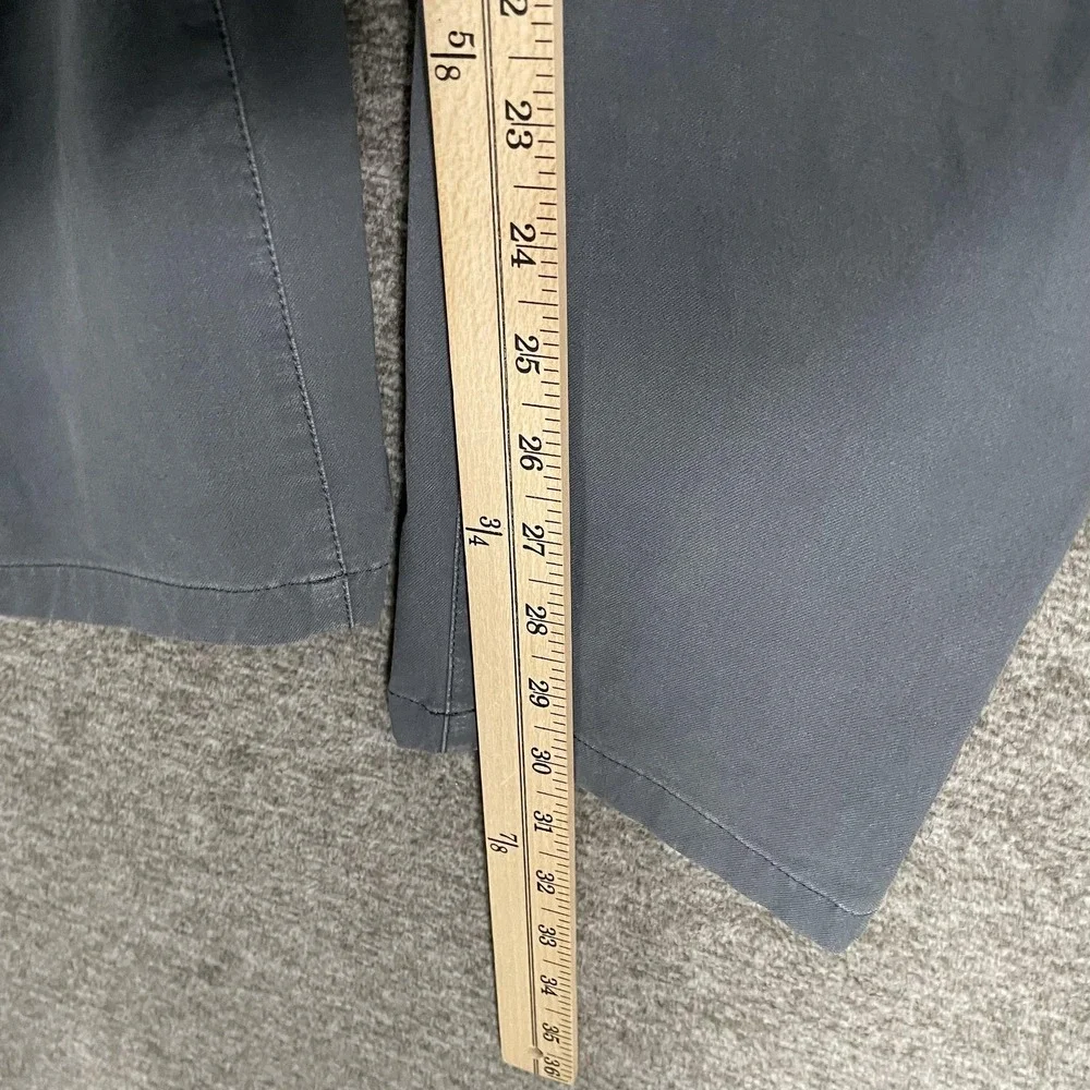 Arc'teryx Levon Pants Mens 29x30 Gray Slim Fit Stretch‎ Chino Travel Casual